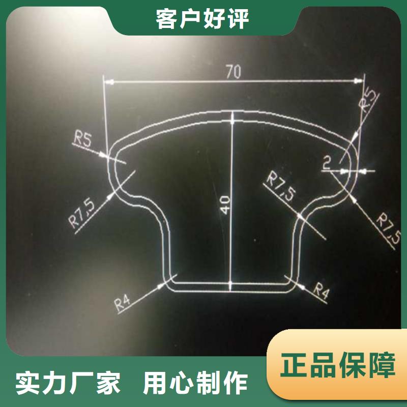 异型管无缝异型管细节决定品质