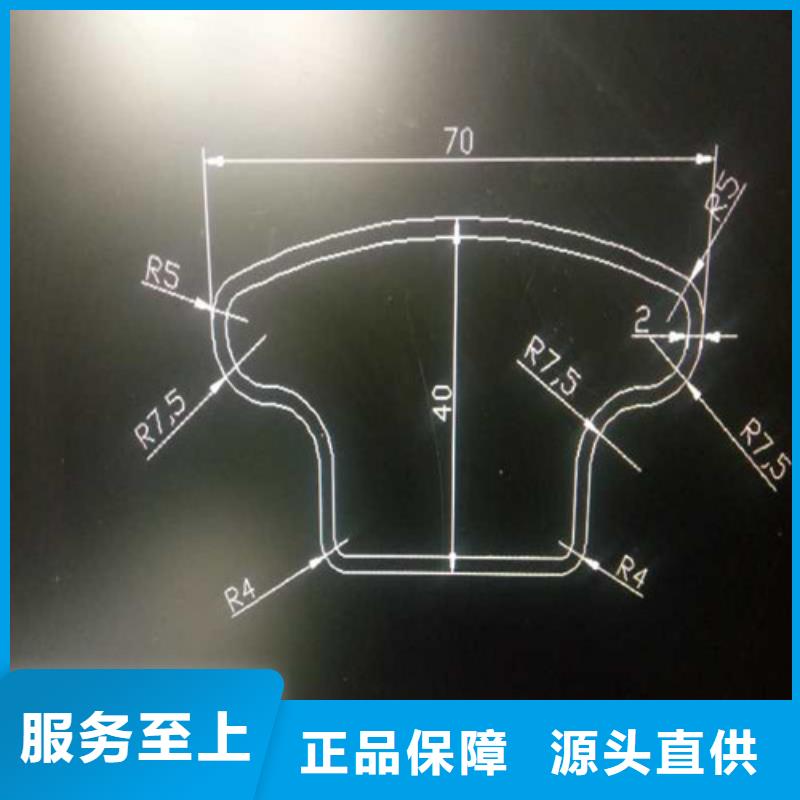 异型管-镀锌椭圆管按需定做