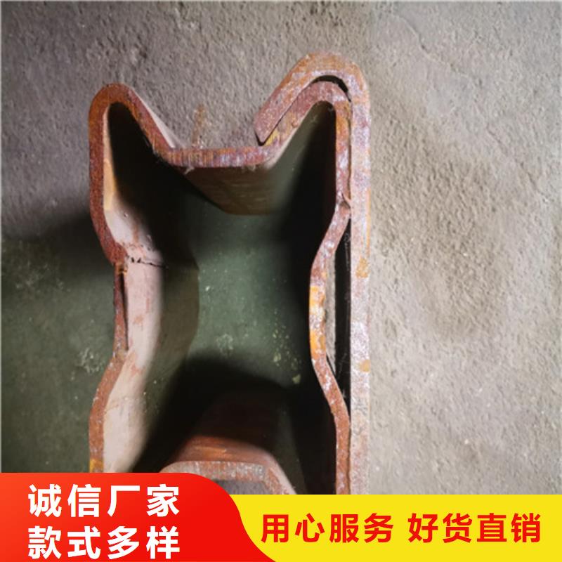 异型管矩形方管应用领域