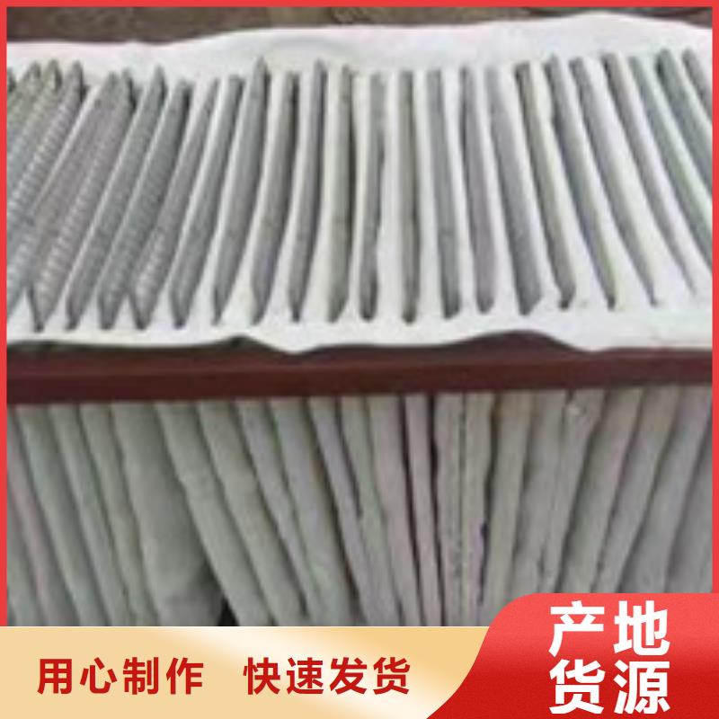 除尘器布袋-滤筒除尘器从源头保证品质