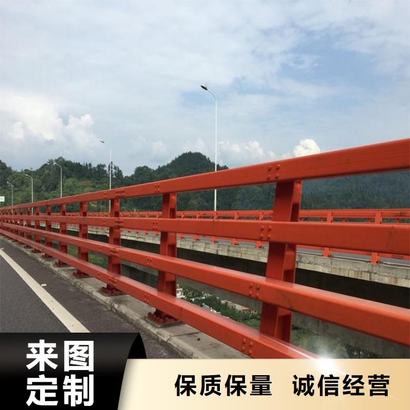 桥梁护栏道路防撞护栏N年专注