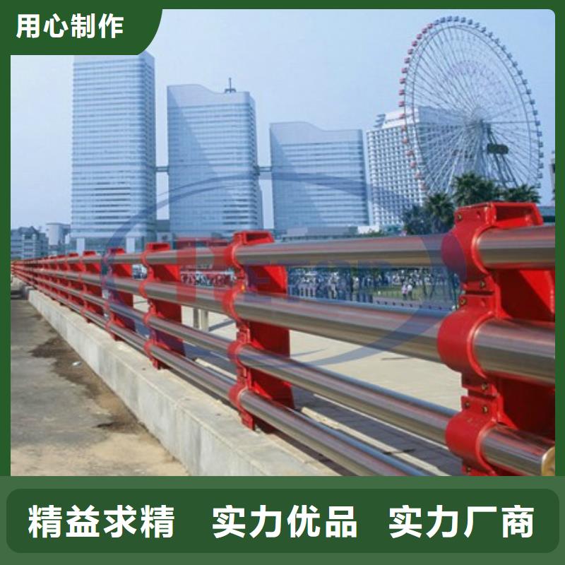 桥梁护栏_道路护栏出货及时