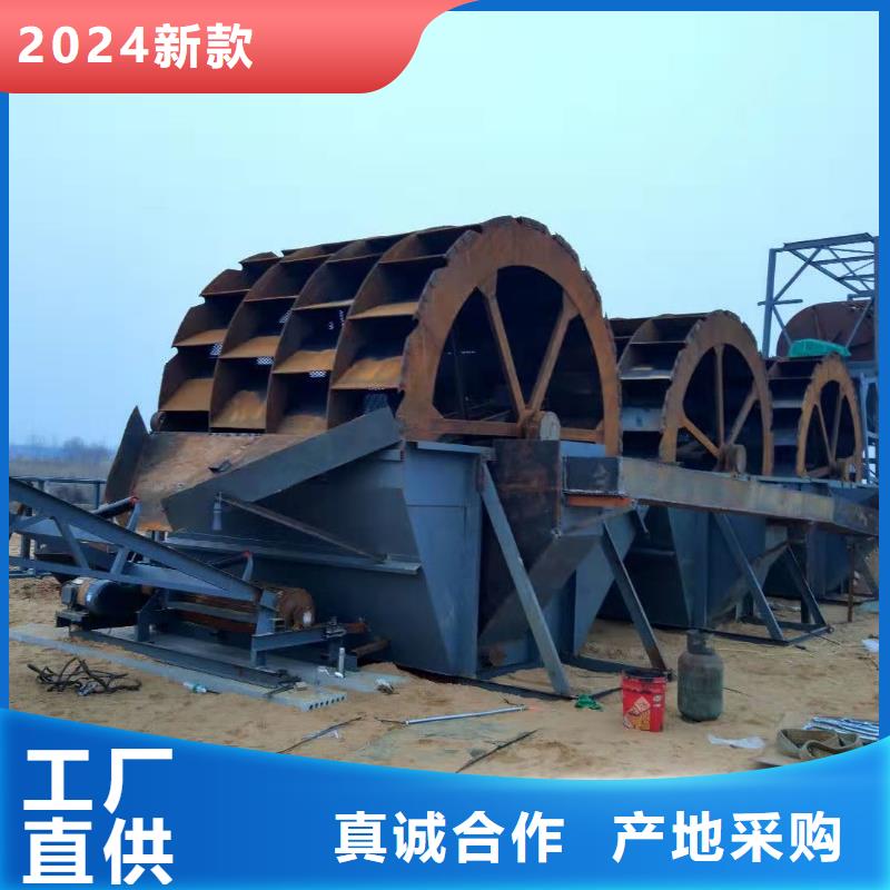 【洗沙设备】制沙设备细节严格凸显品质