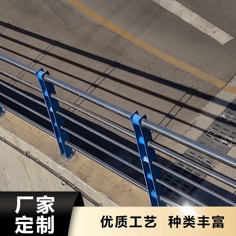 桥梁护栏质量保证制造厂家