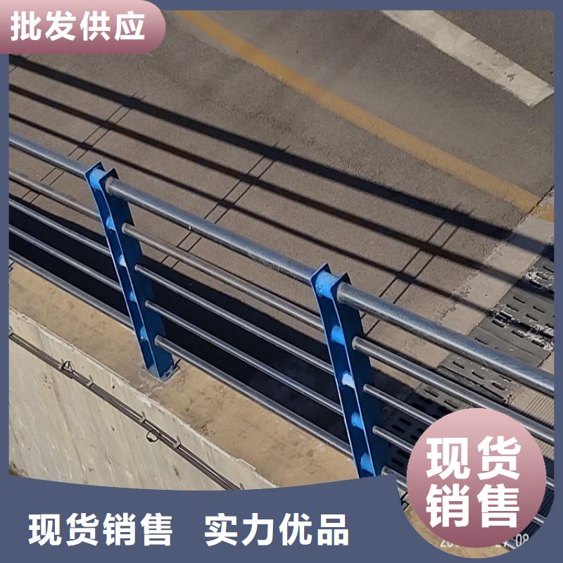 河道围栏推荐通过国家检测<明辉>直供厂家