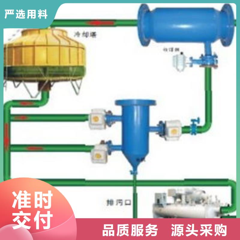 冷凝器胶球清洗装置【浅层砂过滤器】来图定制