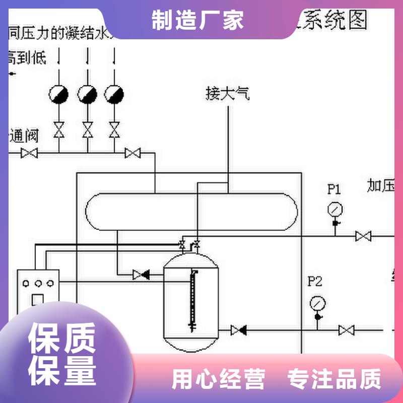 【凝结水回收装置螺旋微泡除污器工艺精细质保长久】