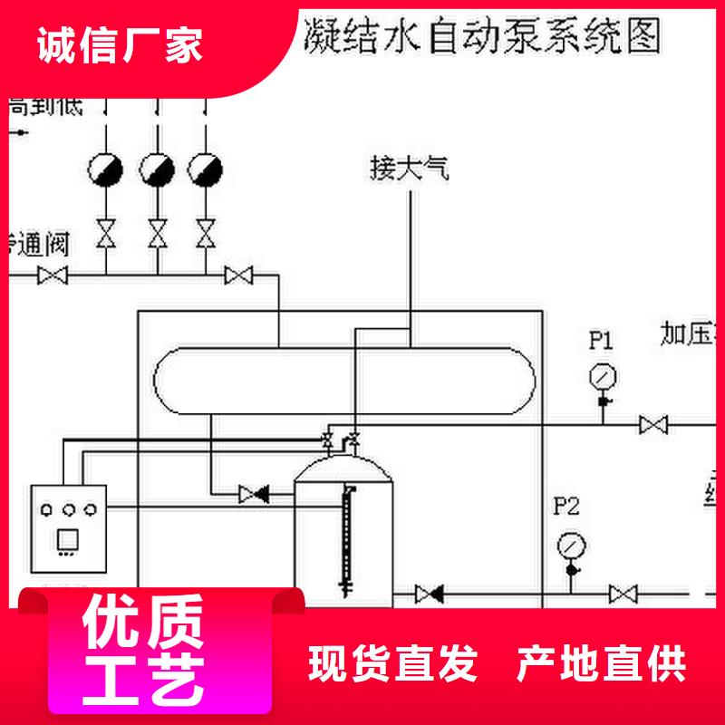 凝结水回收装置【真空脱气机】库存齐全厂家直供