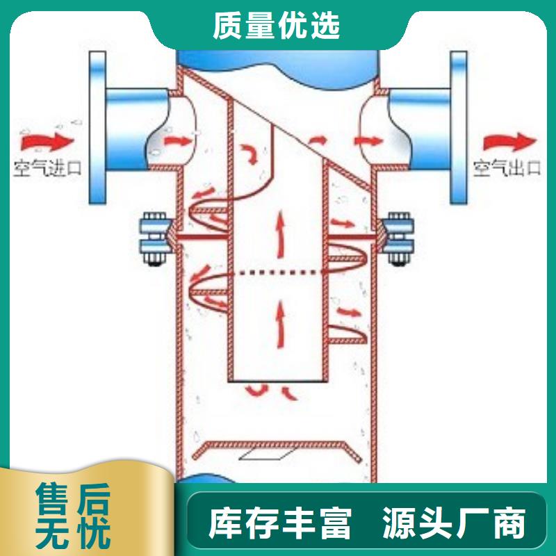 螺旋除污器旁流水处理器专业生产品质保证