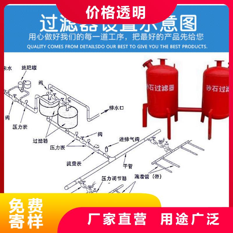 浅层砂过滤器【冷凝器胶球自动清洗装置】设计合理