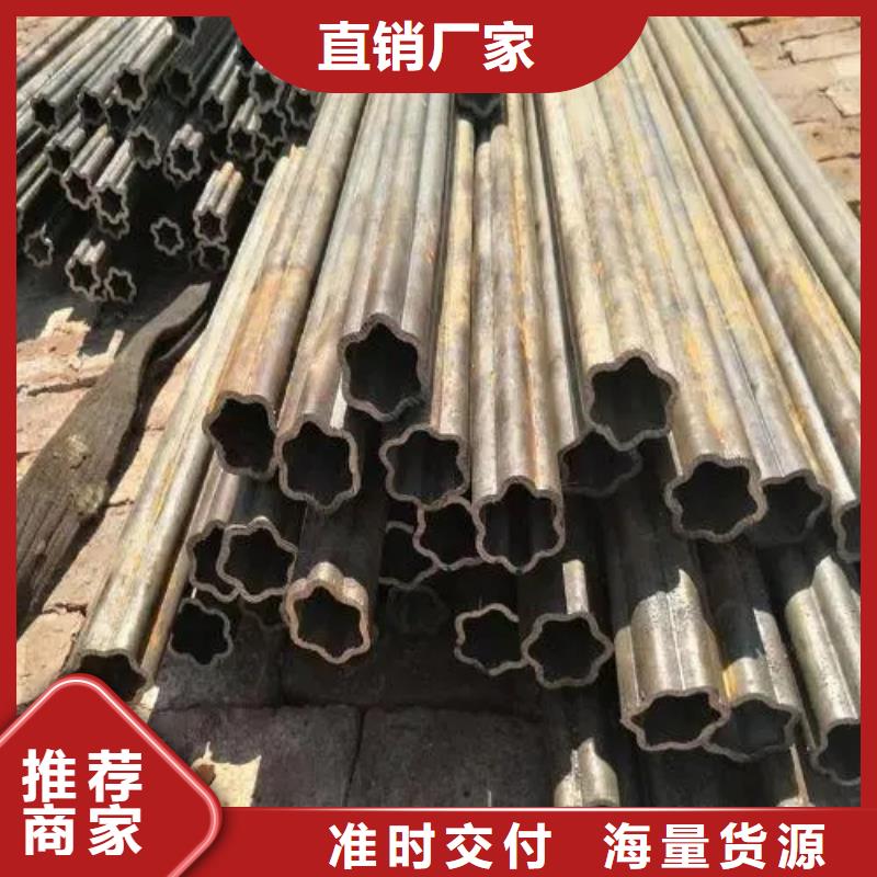 Q355B冷拔异型钢管现货供应_规格全