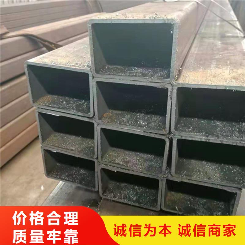 无缝方管无缝钢管工程施工案例