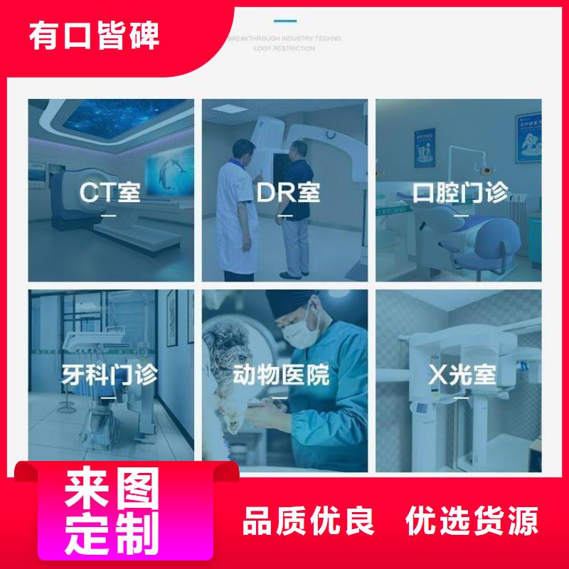 核医学专用铅门