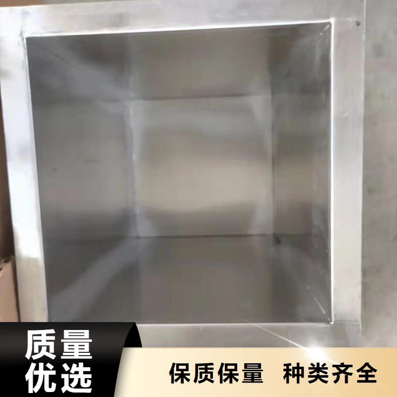 铅件加工实体厂家