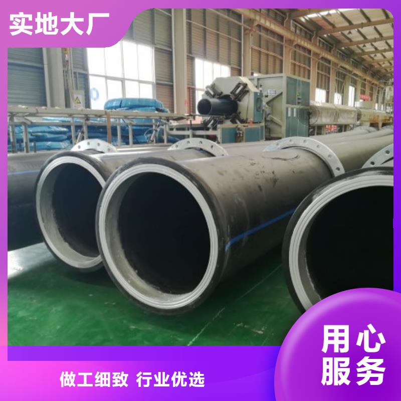 【PE管道,钢衬超高分子复合管口碑好实力强】