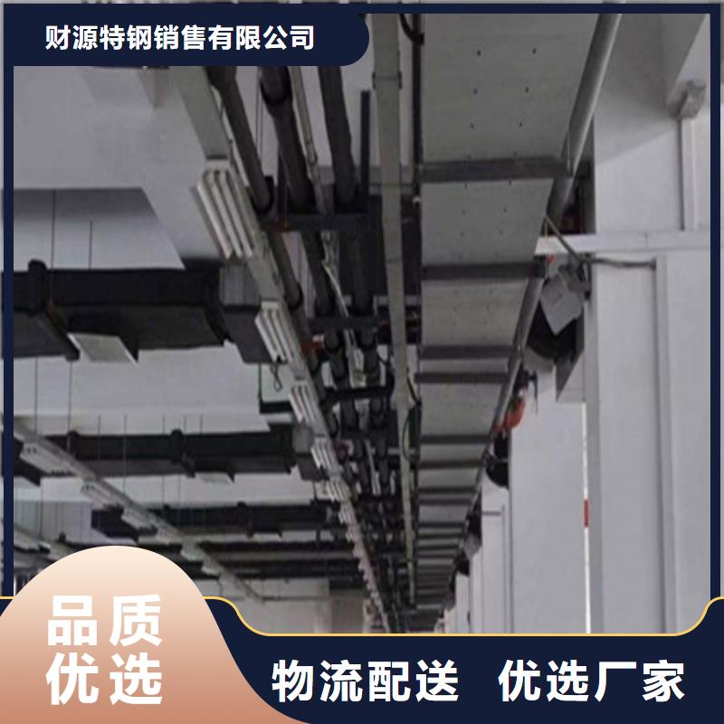 桥架进口耐磨板原料层层筛选