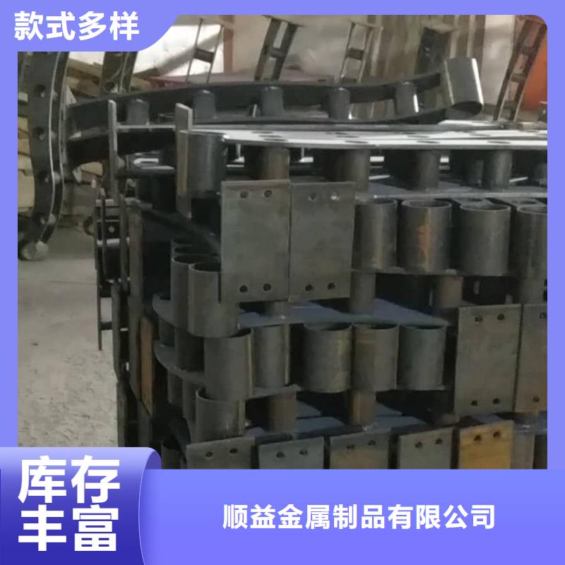 【48】-市政护栏严格把关质量放心