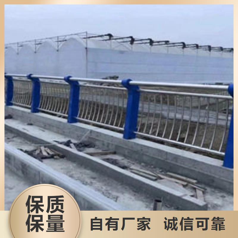 不锈钢内衬碳素复合管桥梁护栏质量层层把关