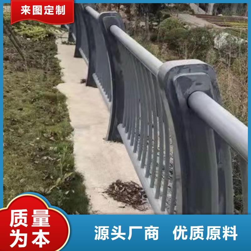 防撞护栏质检合格出厂