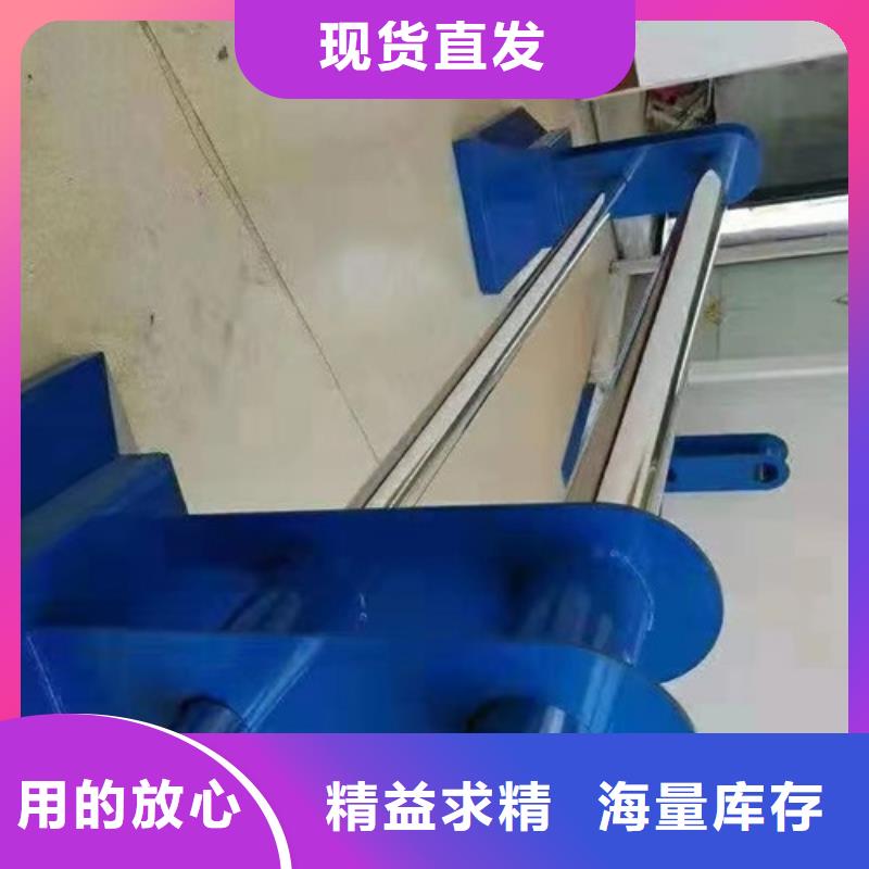 防撞护栏-【桥梁护栏】用心经营