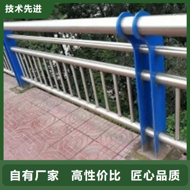 桥梁护栏道路隔离栏品质可靠