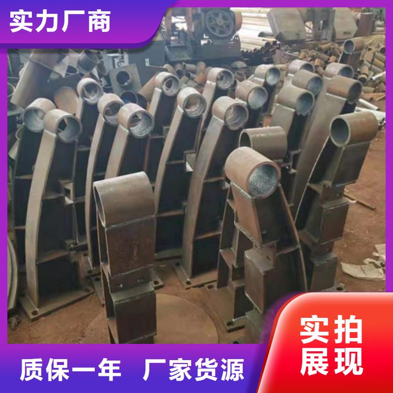 【不锈钢护栏桥梁防撞护栏规格型号全】