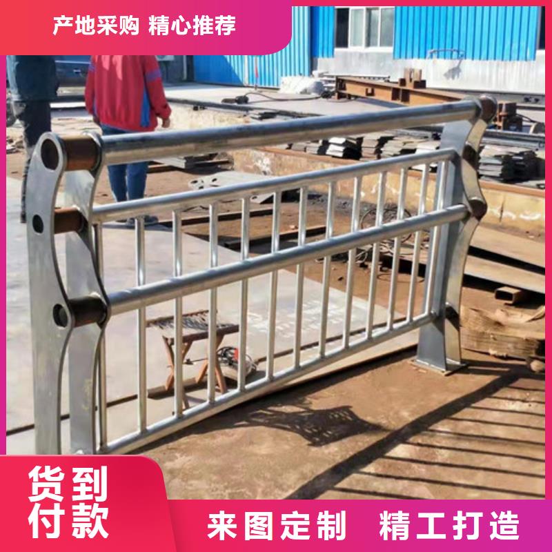 【不锈钢复合管桥梁护栏正品保障】