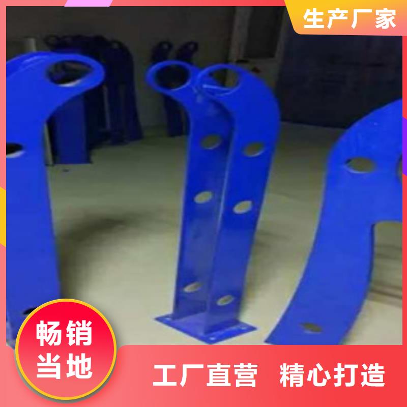 3桥梁灯光护栏厂家直营