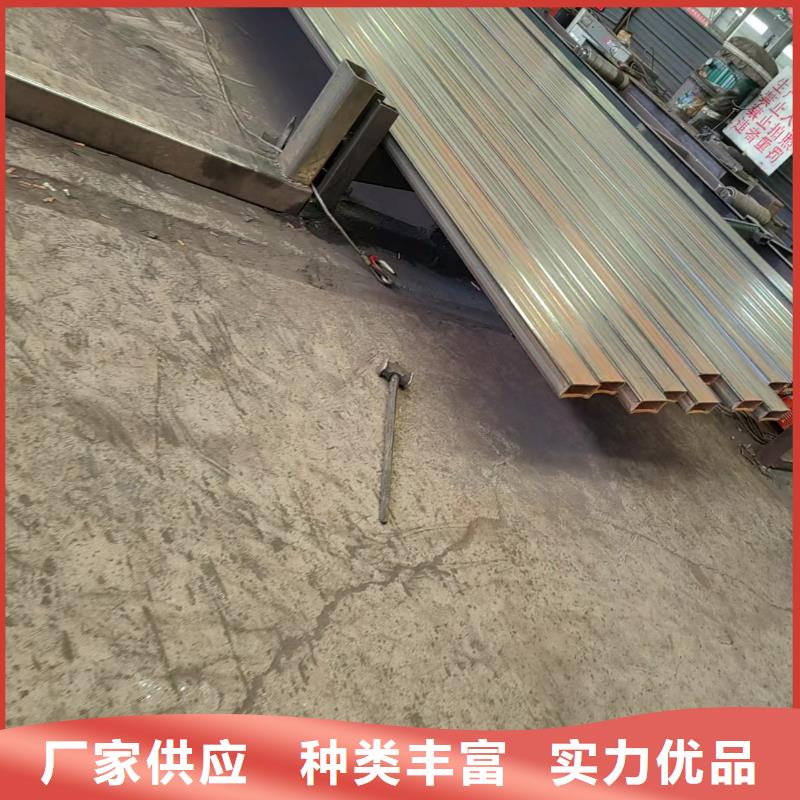 方管Q355B方矩管厂家工期短发货快