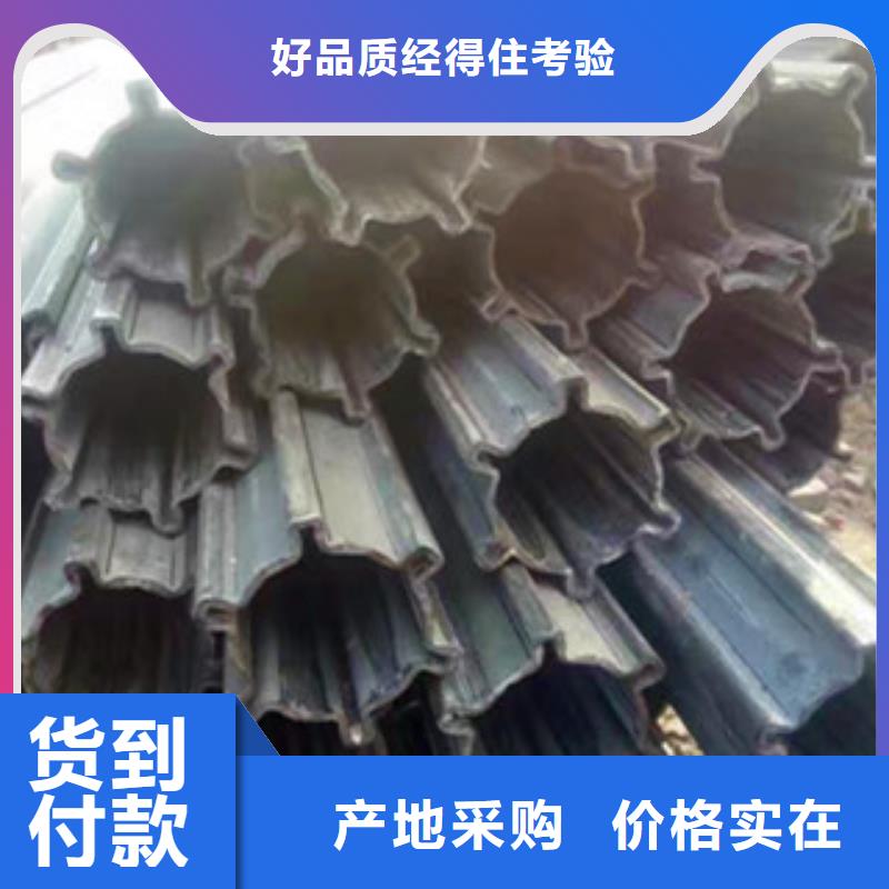 异型管镀锌无缝管严格把关质量放心