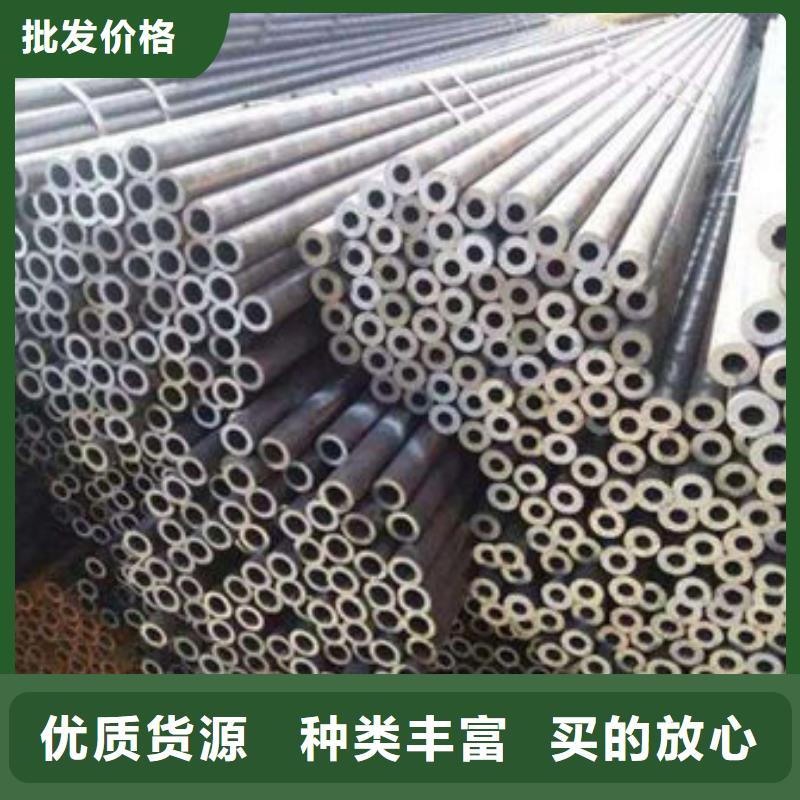 精密钢管Q345无缝方管厂家案例