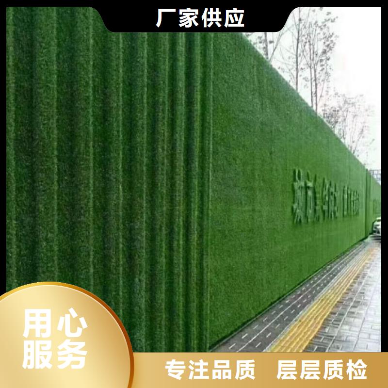 围挡草坪_人工草坪围挡工厂自营