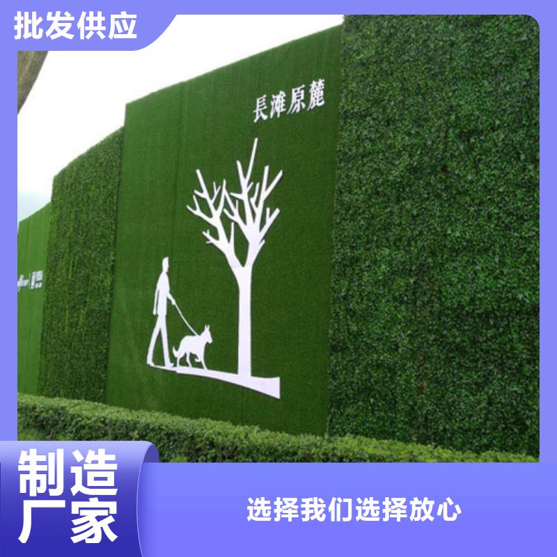 草坪围挡人工草坪围挡性价比高