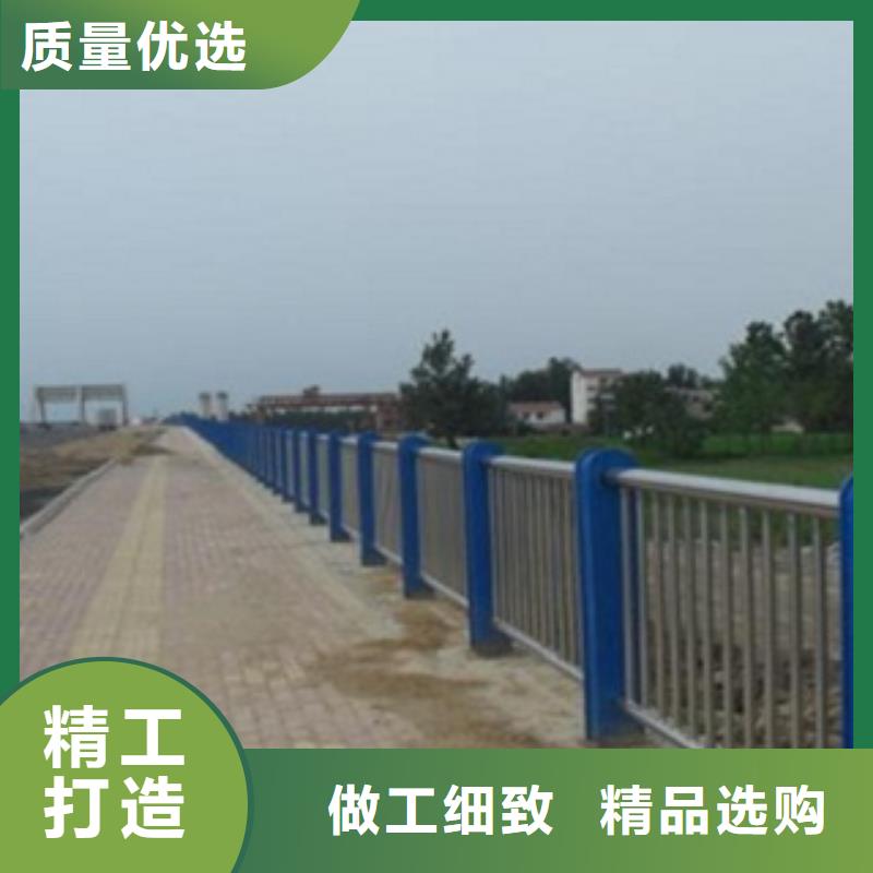 不锈钢复合管【【防撞桥梁护栏】】厂家销售