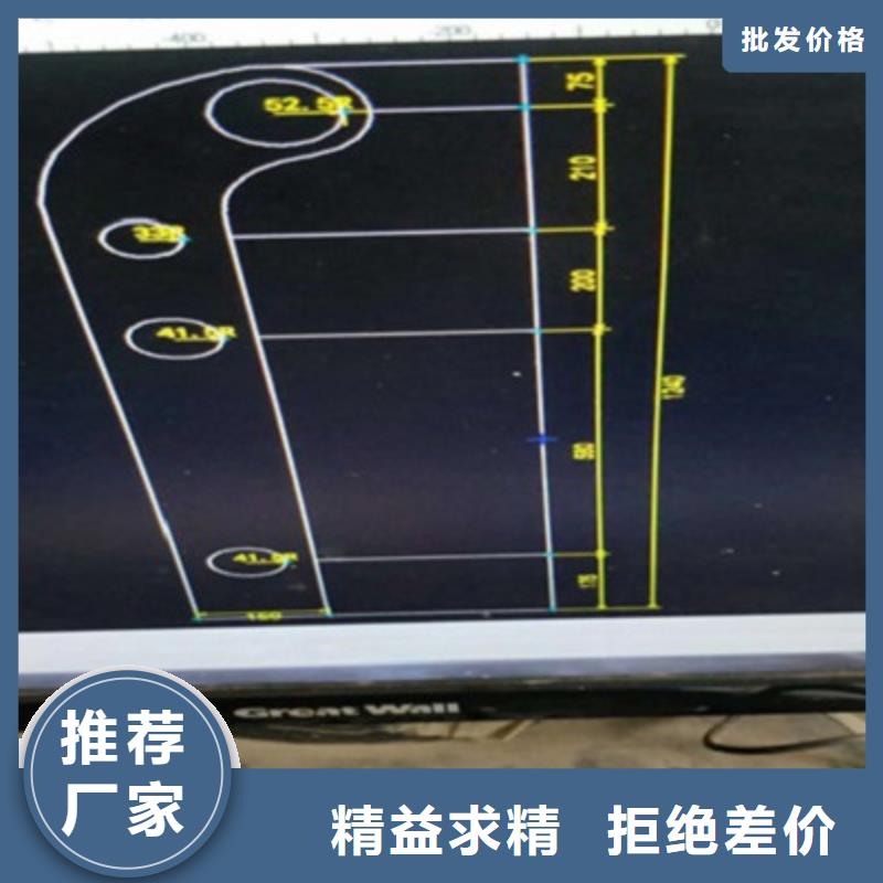 桥梁灯光防撞护栏桥梁防撞护栏欢迎来电咨询