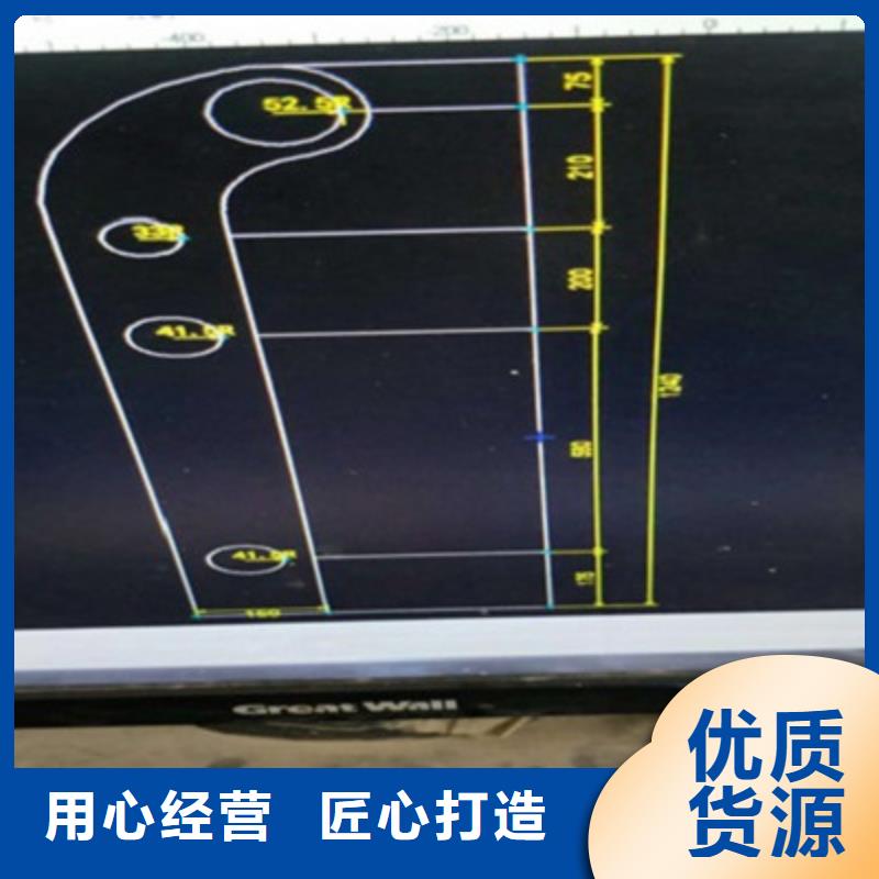 不锈钢防护栏旋转护栏工厂批发