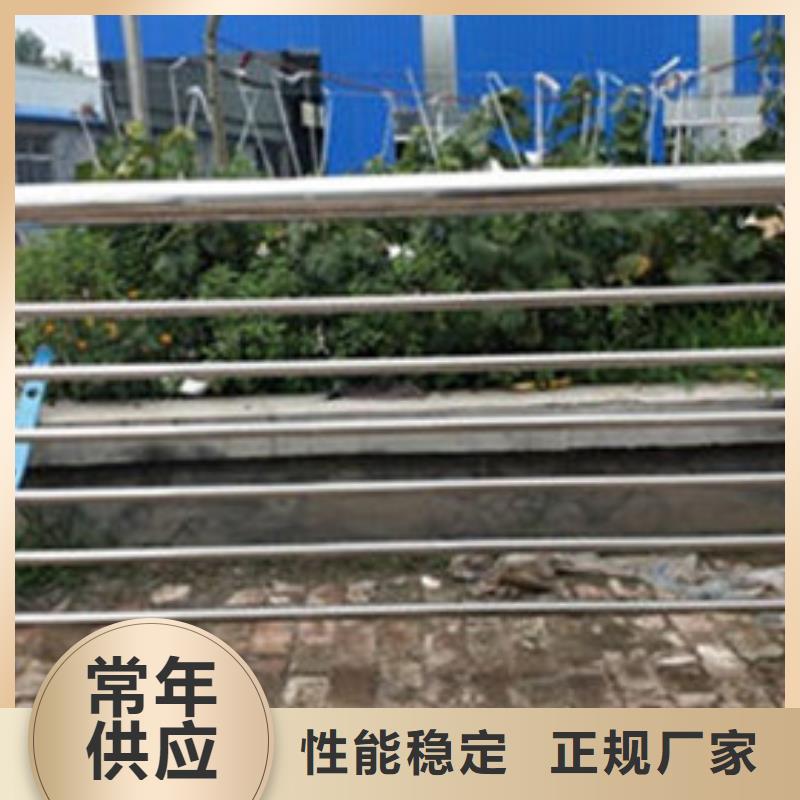 不锈钢护栏桥梁防撞护栏一站式厂家