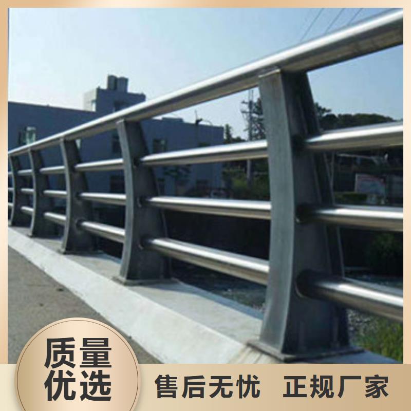 桥梁防撞护栏道路隔离栏一站式厂家