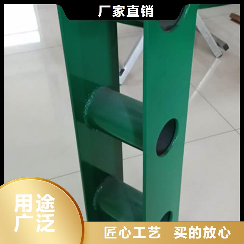 桥梁防撞护栏灯光防撞护栏精品选购