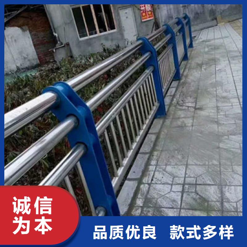 桥梁防撞护栏-道路防撞护栏厂家大量现货