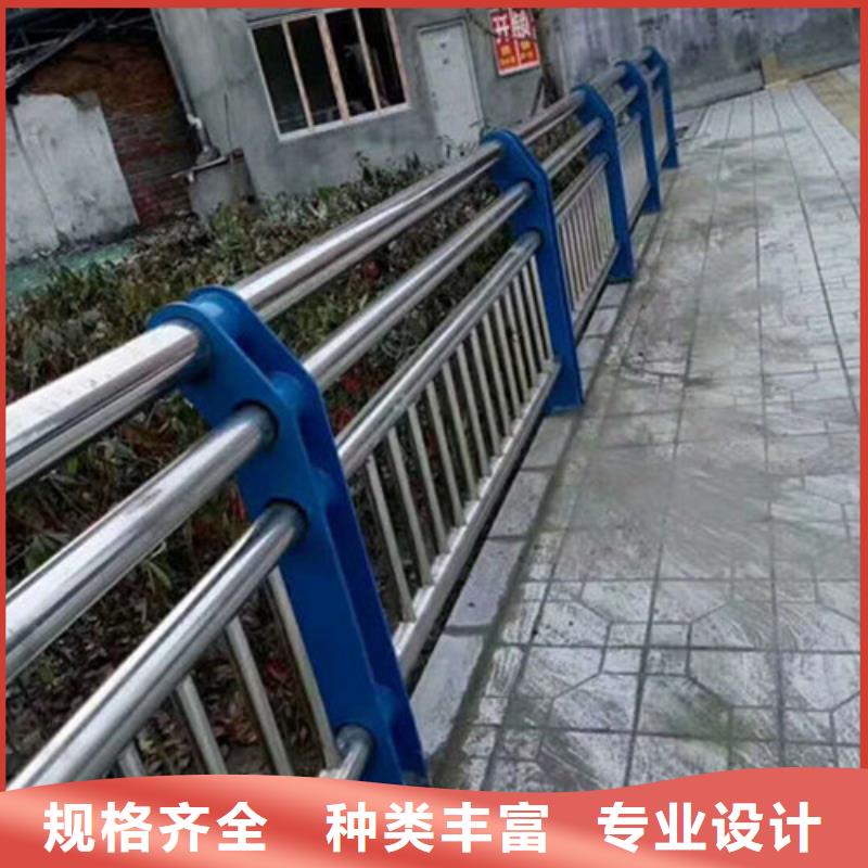 景观护栏公路隔离护栏现货实拍