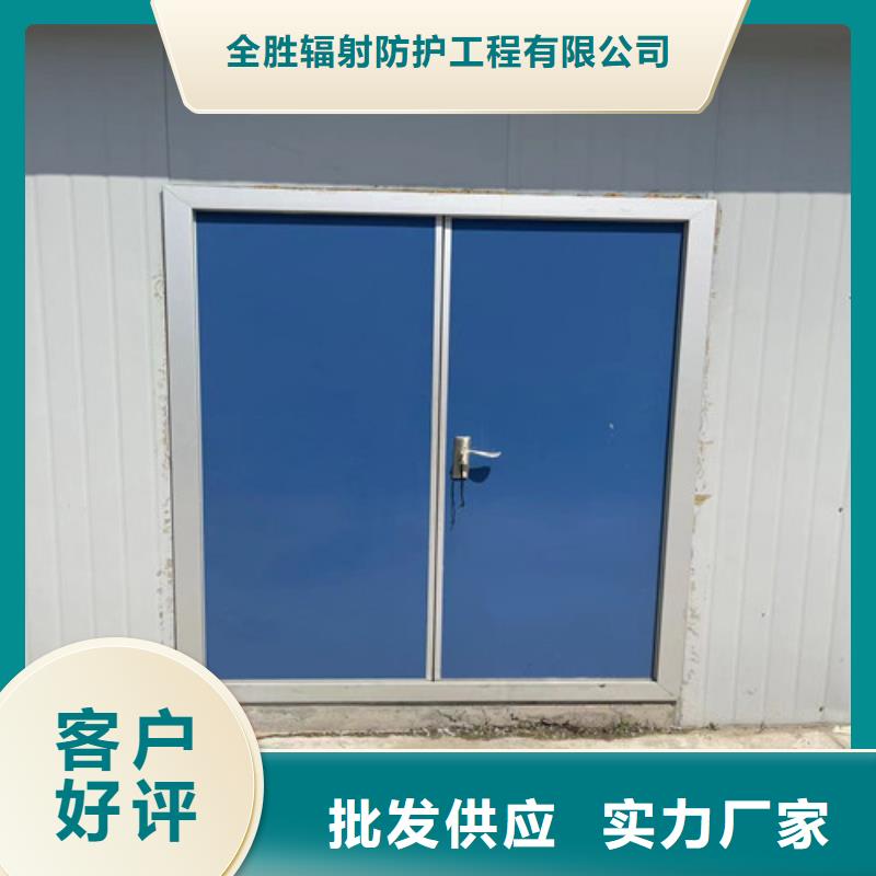 铅门DR室铅门应用范围广泛