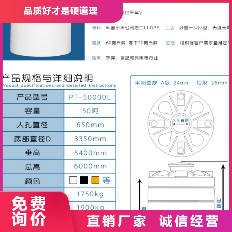 塑料水箱塑料筐工厂自营