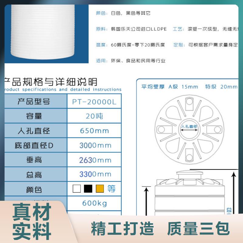 塑料水箱塑料托盘细节展示