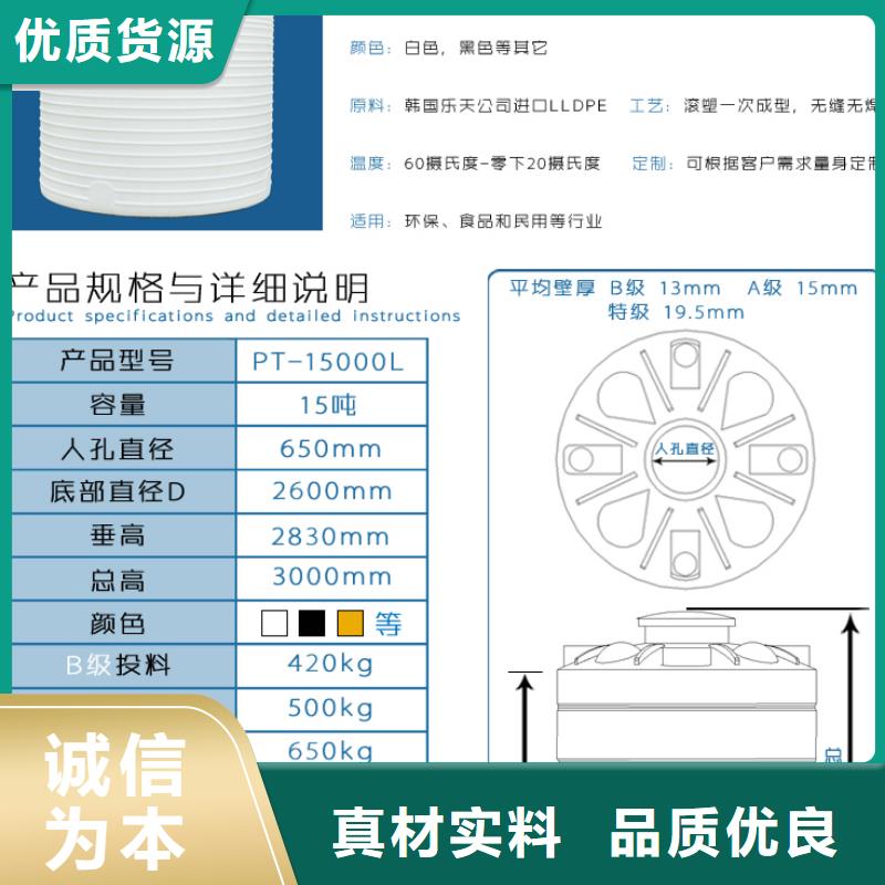 塑料水箱【叉车托盘】严选材质