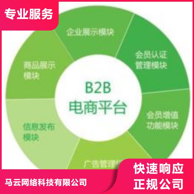 【马云网络b2b平台销售遵守合同】