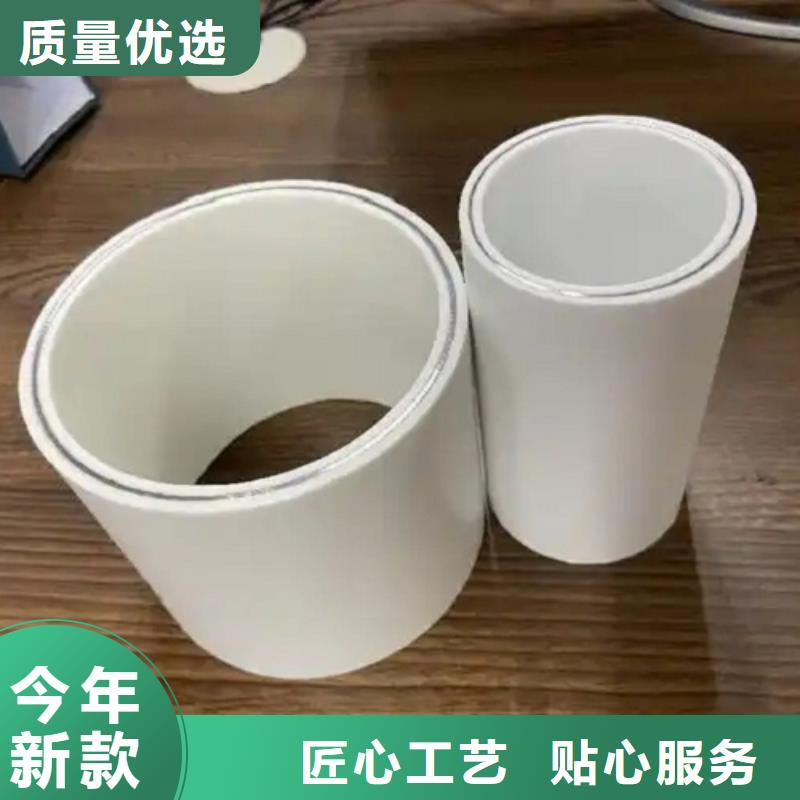 钢塑psp复合钢管防腐钢管厂家用心制造