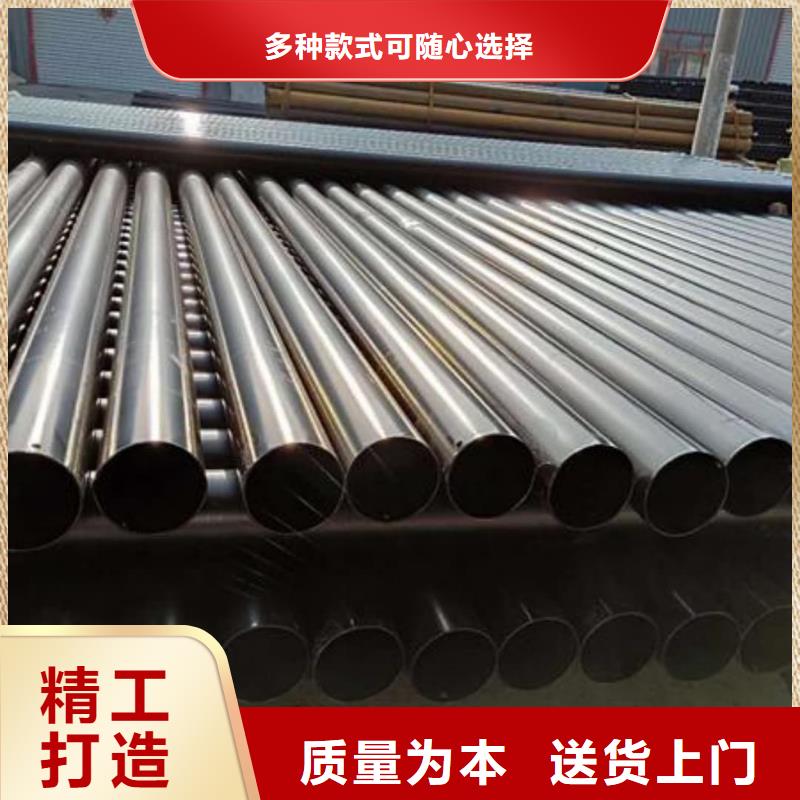 有现货的热浸塑保护钢钢管销售厂家