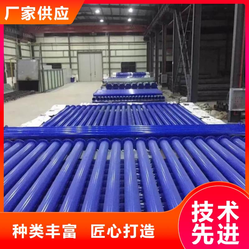 靠谱的热浸塑保护钢钢管基地
