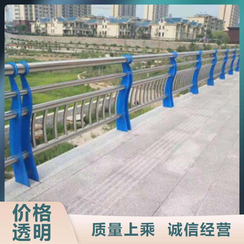 木纹转印护栏桥梁护栏价格货真价实
